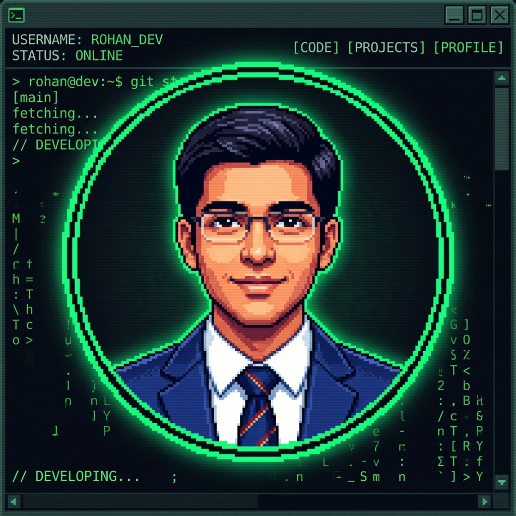 Jayesh Mandale Headshot